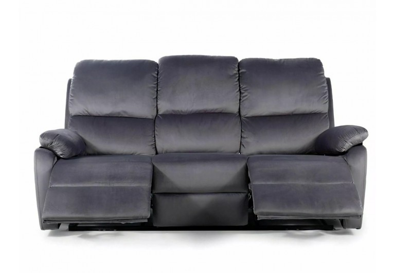 Sofa rozkładana Spencer 3 Velvet