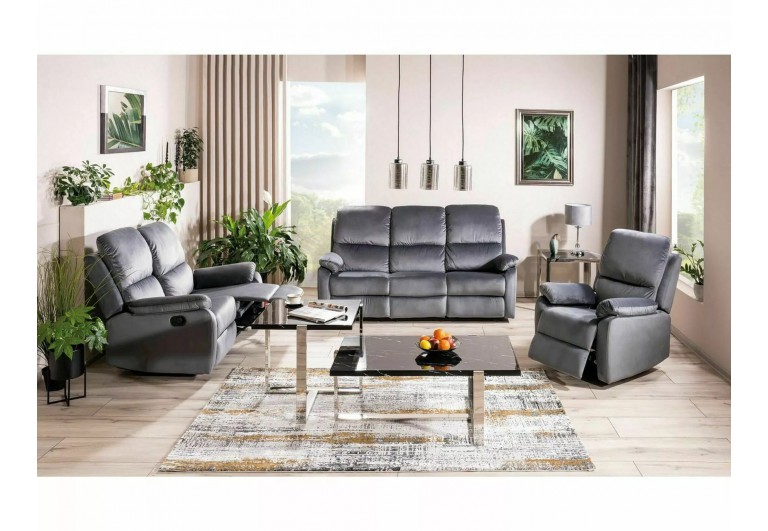 Sofa rozkładana Spencer 3 Velvet