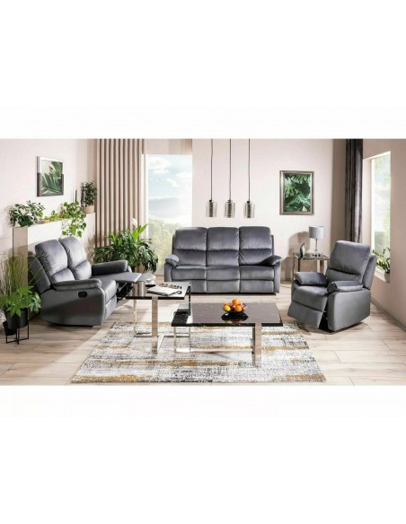 Sofa rozkładana Spencer 3 Velvet