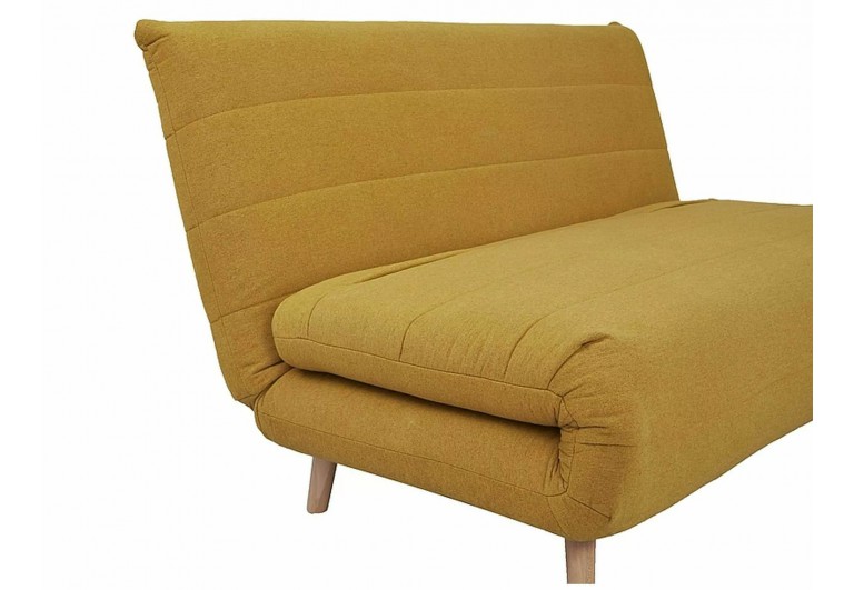 Sofa rozkładana 2os Spike II Curry