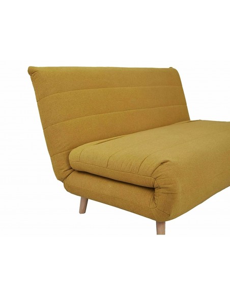 Sofa rozkładana 2os Spike II Curry