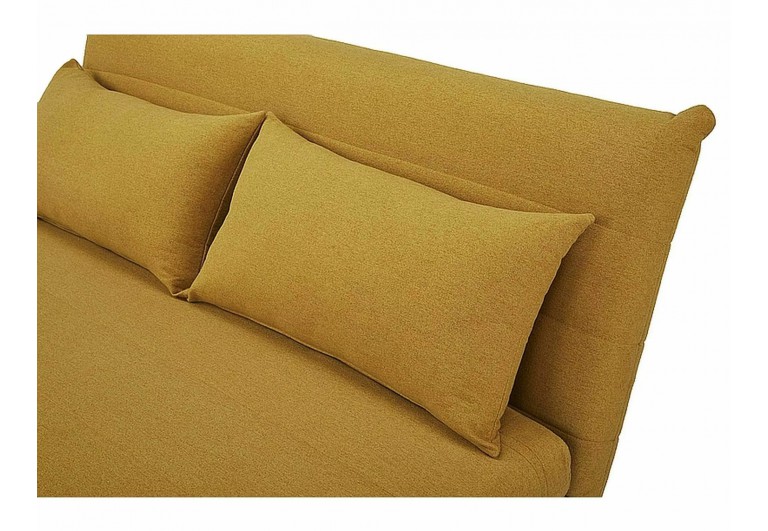 Sofa rozkładana 2os Spike II Curry