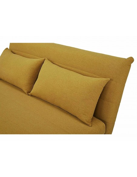 Sofa rozkładana 2os Spike II Curry