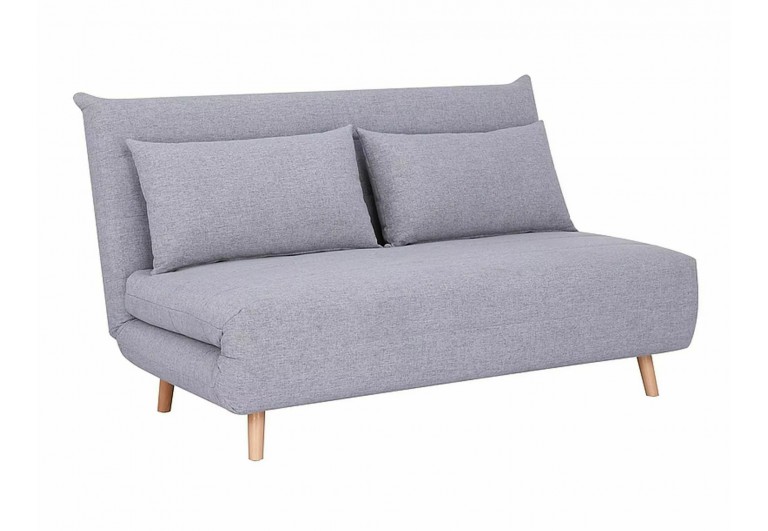 Sofa rozkładana 2os Spike II Szary