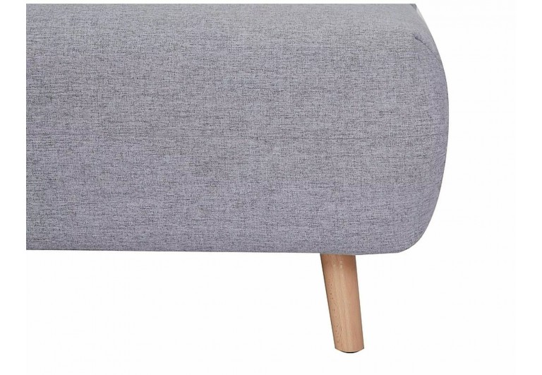 Sofa rozkładana 2os Spike II Szary