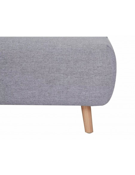 Sofa rozkładana 2os Spike II Szary