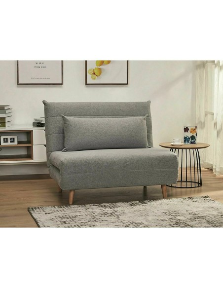 Fotel rozkładany Spike