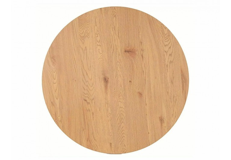 Stół okrągły 100 Tetis Dąb