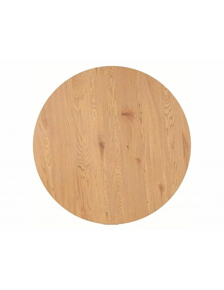 Stół okrągły 100 Tetis Dąb