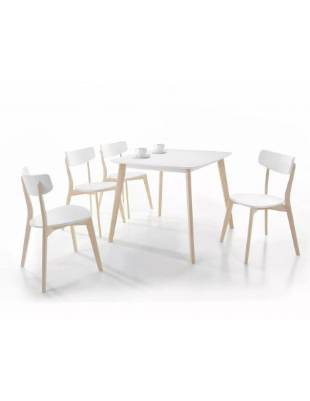 Stół rozkładany Tibi