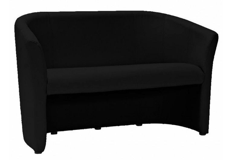 Sofa tapicerowana 2os TM-2 Czarny