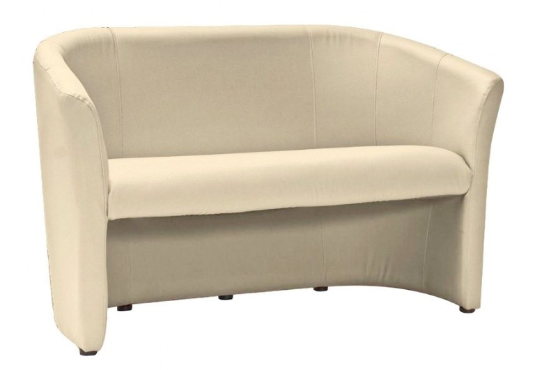Sofa tapicerowana 2os TM-2 Kremowy