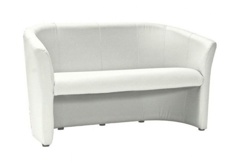 Sofa tapicerowana 3os TM-3 Biała