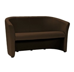 Sofa tapicerowana 3os TM-3 Ciemny Brąz