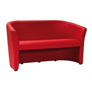 Sofa tapicerowana 3os TM-3 Czerwony