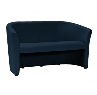 Sofa tapicerowana 3os TM-3 Granatowy