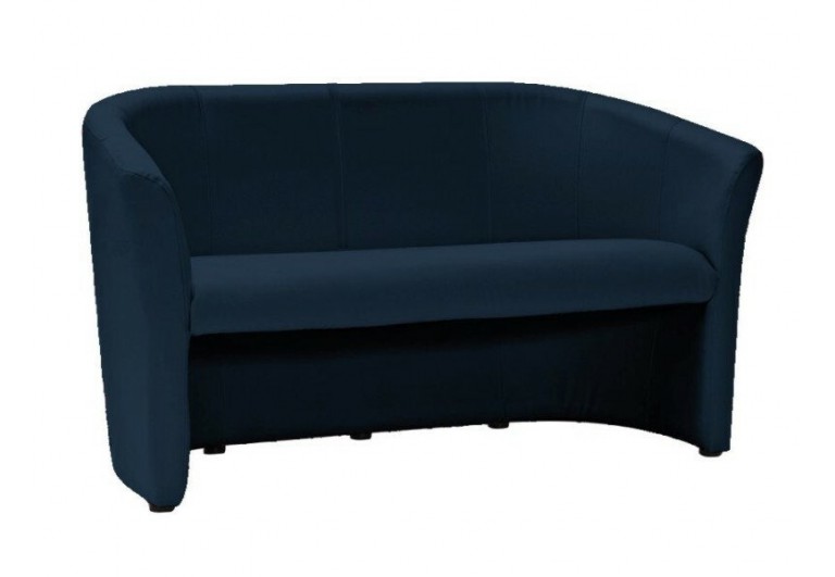 Sofa tapicerowana 3os TM-3 Granatowy