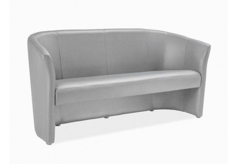 Sofa tapicerowana 3os TM-3 Szary