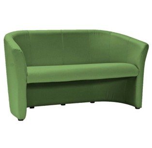 Sofa tapicerowana 3os TM-3 Ekoskóra Zielony