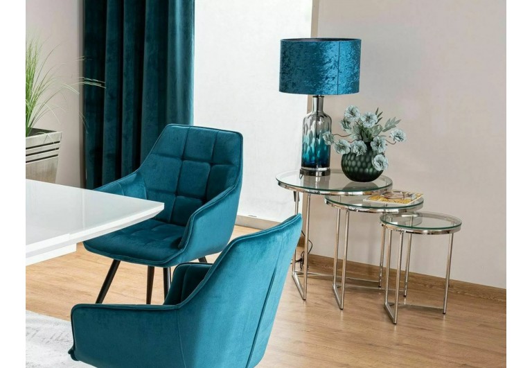 Zestaw ław okrągłych Trinity