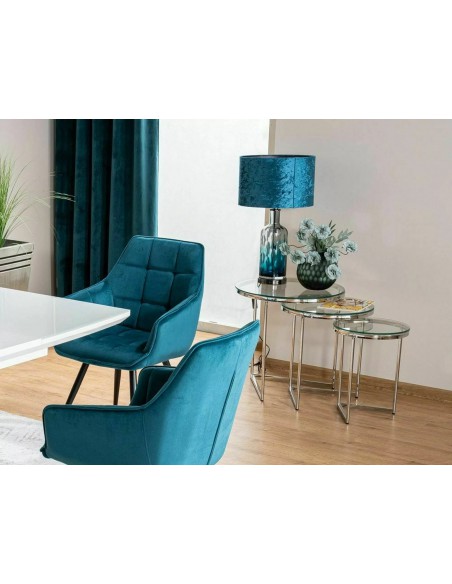 Zestaw ław okrągłych Trinity