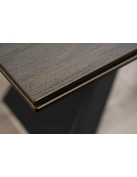 Stół rozkładany Westin Ceramic Legno