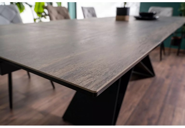Stół rozkładany Westin Ceramic Legno
