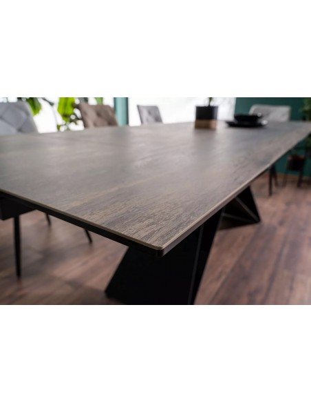 Stół rozkładany Westin Ceramic Legno
