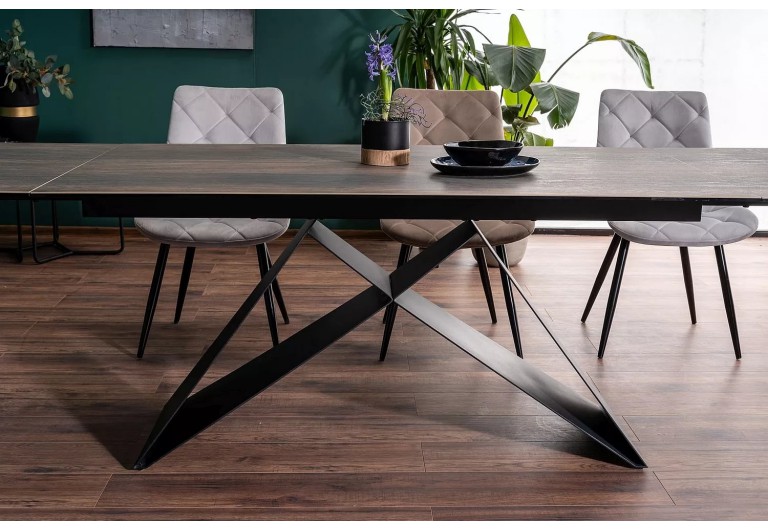 Stół rozkładany Westin Ceramic Legno