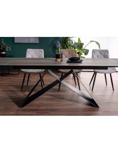 Stół rozkładany Westin Ceramic Legno