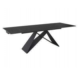 Stół rozkładany Westin Ceramic Sahara Noir