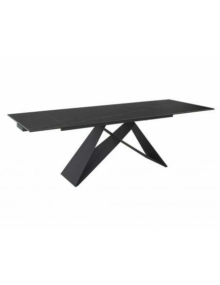 Stół rozkładany Westin Ceramic Sahara Noir