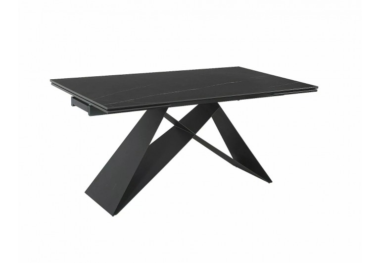 Stół rozkładany Westin Ceramic Sahara Noir