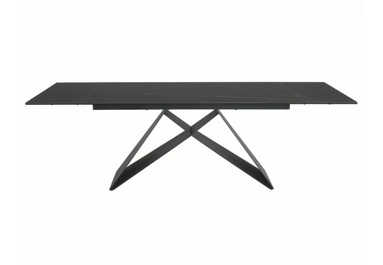 Stół rozkładany Westin Ceramic Sahara Noir