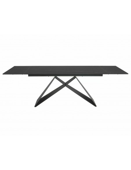 Stół rozkładany Westin Ceramic Sahara Noir