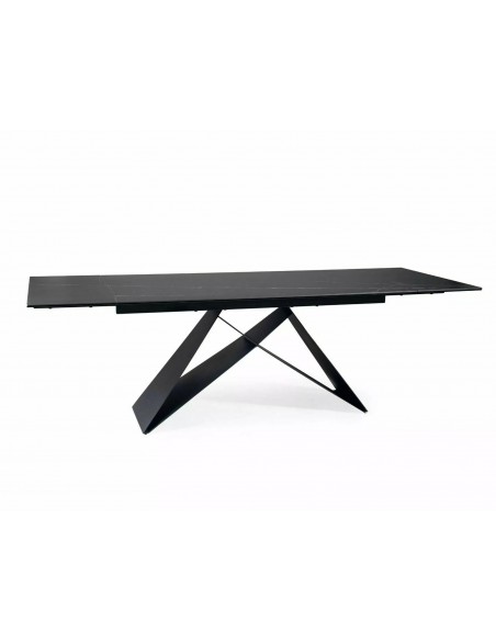 Stół rozkładany Westin Ceramic Sahara Noir