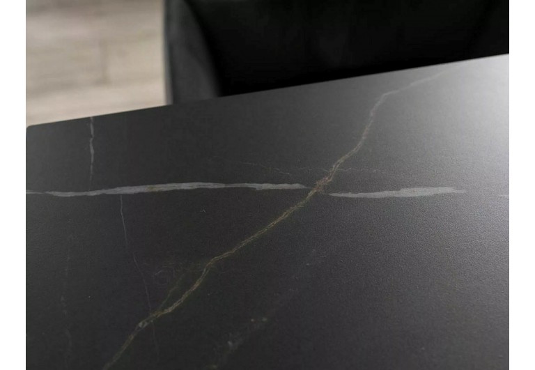 Stół rozkładany Westin Ceramic Sahara Noir