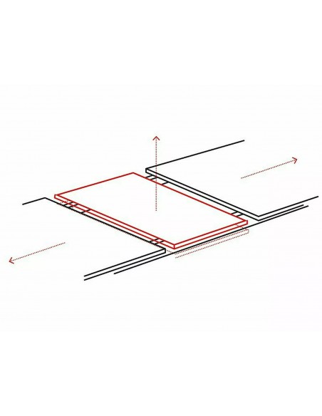 Stół rozkładany Westin SC
