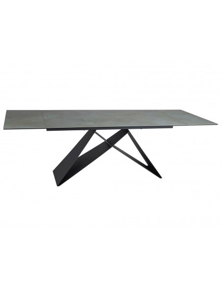 Stół rozkładany Westin Ceramic Ossido Verde