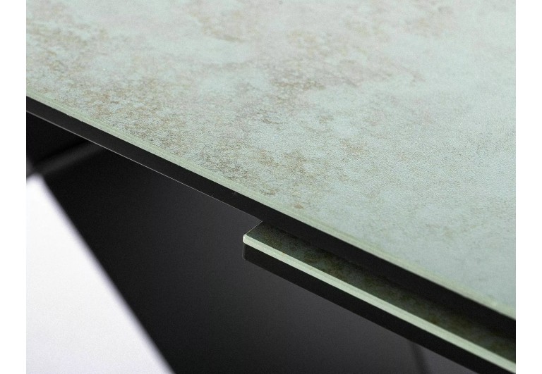Stół rozkładany Westin Ceramic Ossido Verde
