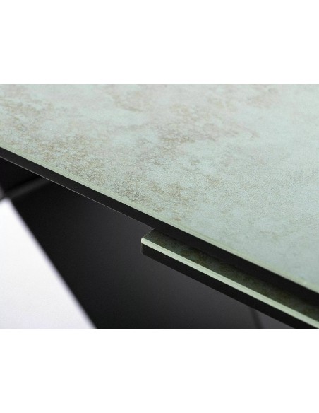 Stół rozkładany Westin Ceramic Ossido Verde