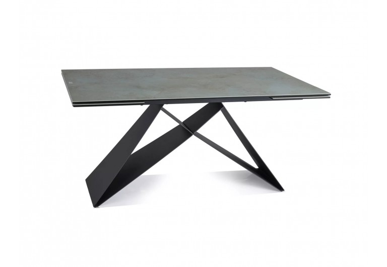 Stół rozkładany Westin Ceramic Ossido Verde