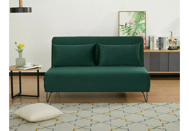 Sofa rozkładana Zenia Velvet
