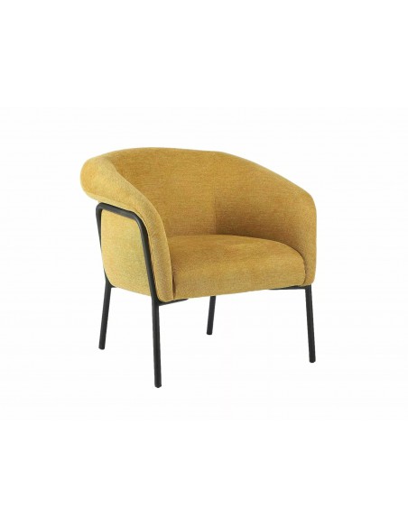 Fotel tapicerowany Clover Brego Curry