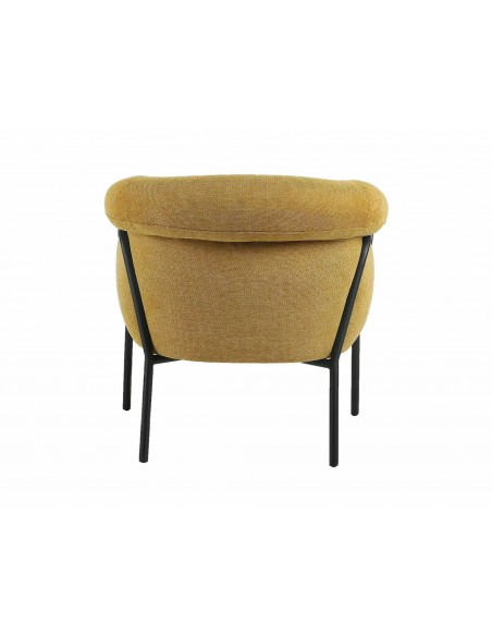 Fotel tapicerowany Clover Brego Curry