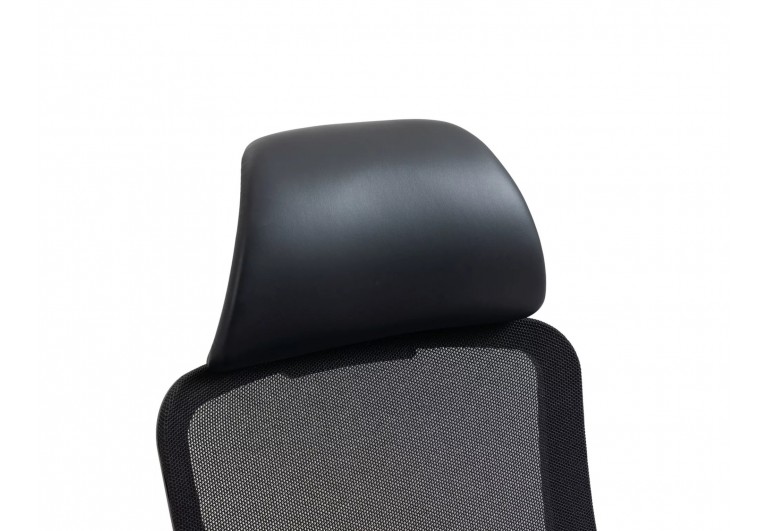 Fotel obrotowy Ergon Czarny