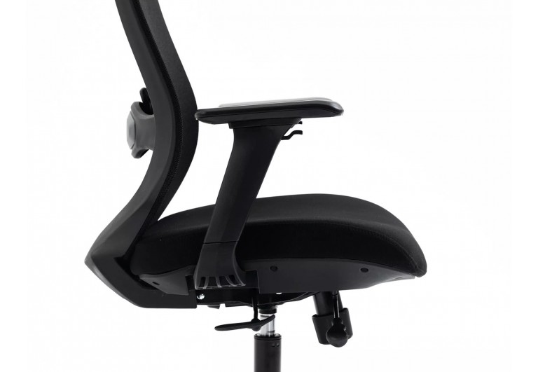 Fotel obrotowy Ergon Czarny