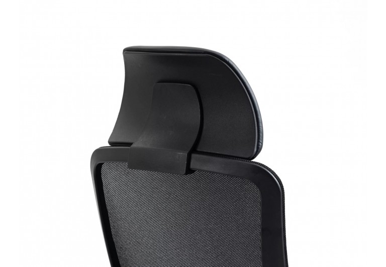 Fotel obrotowy Ergon Czarny