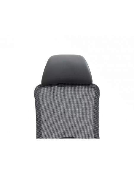 Fotel obrotowy Ergon Szary