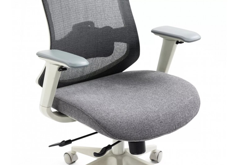 Fotel obrotowy Ergon Szary
